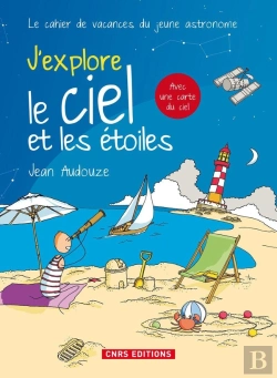 Bertrand.pt - Le Ciel Et Les Étoiles ; Cahier De Vacances