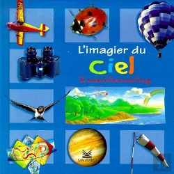 Bertrand.pt - Le Ciel ; L'Imagier Du Ciel ; Grande Section