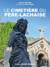Le Cimetière Du Père-Lachaise