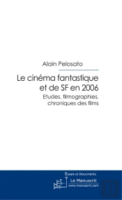 Le Cinéma Fantastique Et De Sf En 2006