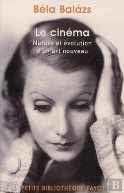 Bertrand.pt - Le Cinéma ; Nature Et Évolution D'Un Art Nouveau