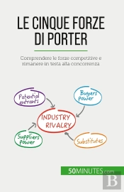Le Cinque Forze Di Porter : Comprendere Le Forze Competitive E Rimanere In Testa Alla Concorrenza