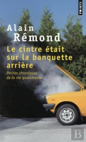 Le Cintre Était Sur La Banquette Arrière