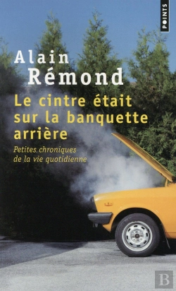 Bertrand.pt - Le Cintre Était Sur La Banquette Arrière