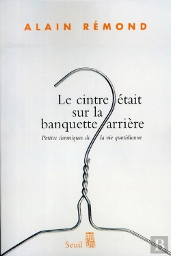 Bertrand.pt - Le Cintre Était Sur La Banquette Arrière