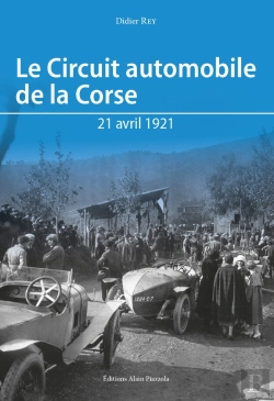Bertrand.pt - Le Circuit Automobile De La Corse : 21 Avril 2021