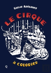 Le Cirque A Colorier