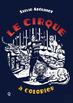 Bertrand.pt - Le Cirque A Colorier
