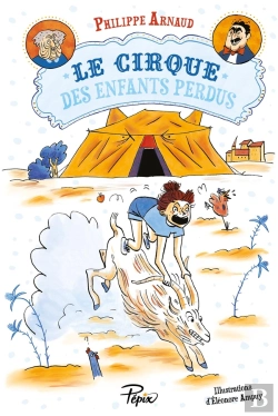 Bertrand.pt - Le Cirque Des Enfants Perdus