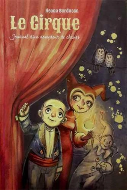 Bertrand.pt - Le Cirque - Journal D'Un Dompteur De Chaises
