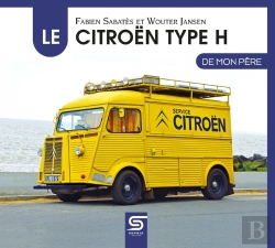 Bertrand.pt - Le Citroën Type H