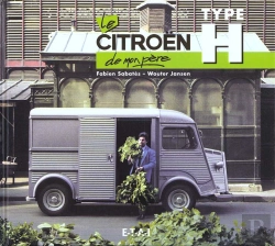 Bertrand.pt - Le Citroen Type Hp De Mon Pere
