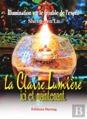 Le Clair De Lumière Ici Et Maintenant ; Illumination Sur Le Trouble De L'Esprit