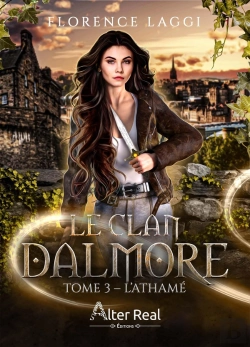 Bertrand.pt - Le Clan Dalmore Tome 3 : L'Athamé