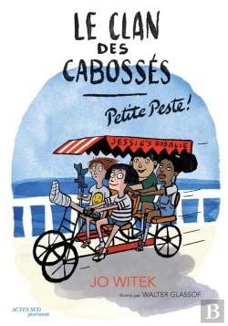 Bertrand.pt - Le Clan Des Cabossés Tome 1 : Petite Peste