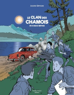 Bertrand.pt - Le Clan Des Chamois : Un Si Beau Refuge