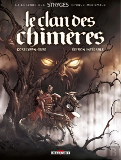 Bertrand.pt - Le Clan Des Chimères : Intégrale Tomes 1 À 6