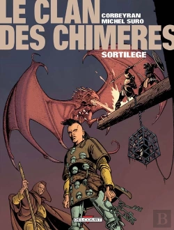 Bertrand.pt - Le Clan Des Chimeres T.4; Sortilege