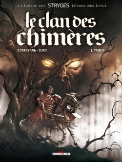 Bertrand.pt - Le Clan Des Chimères Tome 1 : Tribut