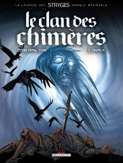 Bertrand.pt - Le Clan Des Chimères Tome 3 : Ordalie