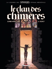 Le Clan Des Chimères Tome 5 : Secret