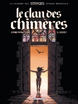 Bertrand.pt - Le Clan Des Chimères Tome 5 : Secret