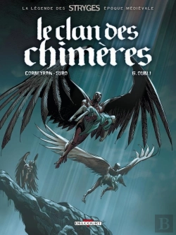 Bertrand.pt - Le Clan Des Chimères Tome 6 : Oubli