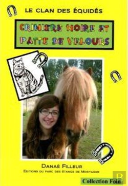 Bertrand.pt - Le Clan Des Equides, Criniere Noire Et Patte De Velours