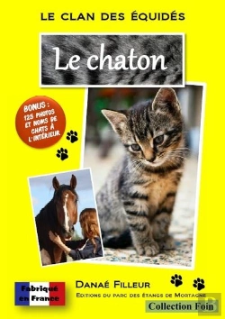 Bertrand.pt - Le Clan Des Equides - Le Chaton