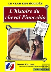 Le Clan Des Equides, L'Histoire Du Cheval Pinocchio