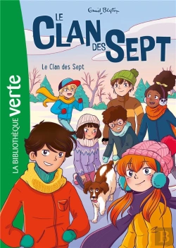 Bertrand.pt - Le Clan Des Sept Tome 1 : Le Clan Des Sept