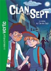 Le Clan Des Sept Tome 10 : Le Violon Du Clan Des Sept