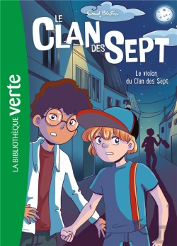 Bertrand.pt - Le Clan Des Sept Tome 10 : Le Violon Du Clan Des Sept