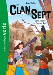 Le Clan Des Sept Tome 12 : Le Téléscope Du Clan Des Sept