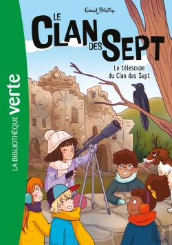 Bertrand.pt - Le Clan Des Sept Tome 12 : Le Téléscope Du Clan Des Sept