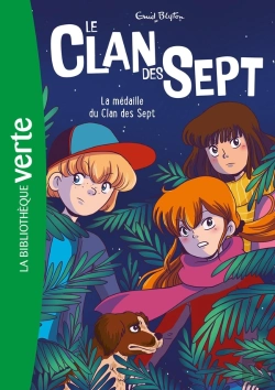Bertrand.pt - Le Clan Des Sept Tome 14 : La Médaille Du Clan Des Sept