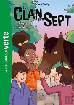 Bertrand.pt - Le Clan Des Sept Tome 15 : Le Cheval Du Clan Des Sept