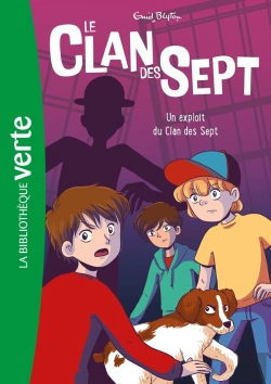 Bertrand.pt - Le Clan Des Sept Tome 5 : Un Exploit Du Clan Des Sept
