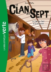Le Clan Des Sept Tome 9 : Le Clan Des Sept À La Rescousse