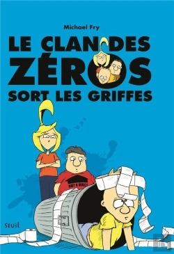 Bertrand.pt - Le Clan Des Zeros Sort Les Griffes. Le Clan Des Zeros, T.2
