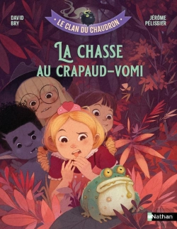 Bertrand.pt - Le Clan Du Chaudron : La Chasse Au Crapaud-Vomi