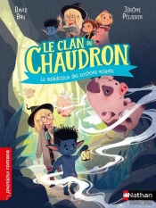 Le Clan Du Chaudron : La Malédiction Des Cochons Volants