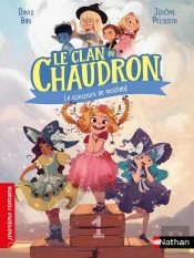 Le Clan Du Chaudron : Le Concours De Mocheté