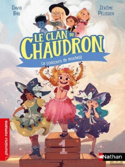 Bertrand.pt - Le Clan Du Chaudron : Le Concours De Mocheté