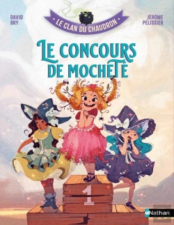 Bertrand.pt - Le Clan Du Chaudron : Le Concours De Mocheté