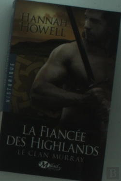 Bertrand.pt - Le Clan Murray, T.3 : La Fiancée Des Highlands
