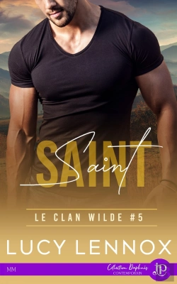 Bertrand.pt - Le Clan Wilde Tome 5 : Saint