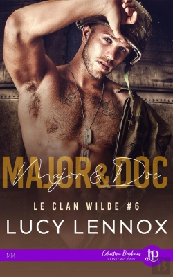 Bertrand.pt - Le Clan Wilde Tome 6 : Major & Doc