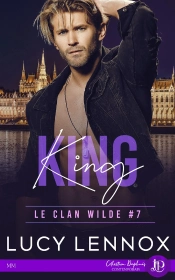 Le Clan Wilde Tome 7 : King