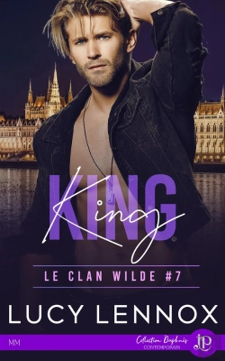 Bertrand.pt - Le Clan Wilde Tome 7 : King